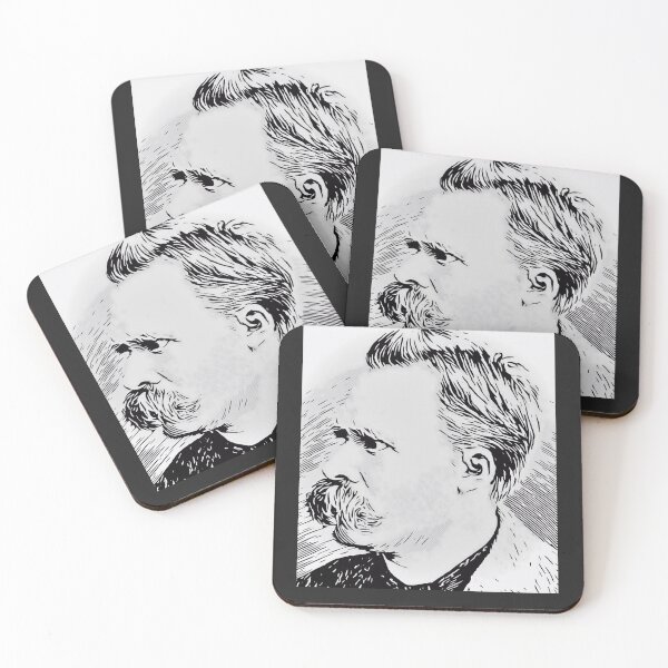 Item preview, Nietzsche designed and sold by Lelemunda13.