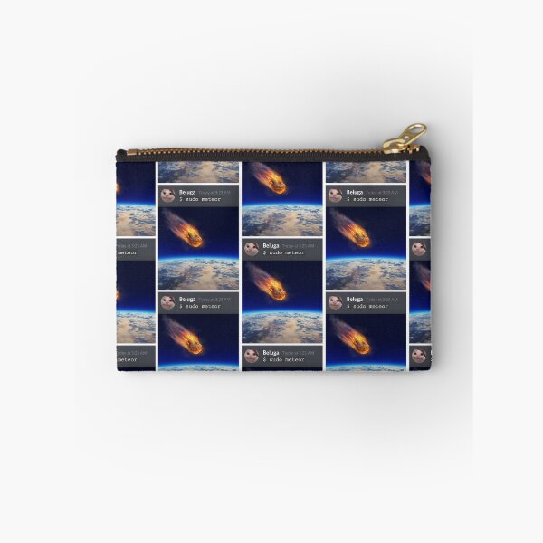 Item preview, Beluga's Hacking Skills- $ sudo meteor designed and sold by Shop4Gamers.