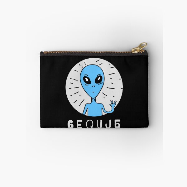 Item preview, 6EQUJ5 Aliens (Wow! Signal) 5 designed and sold by techy-togs.