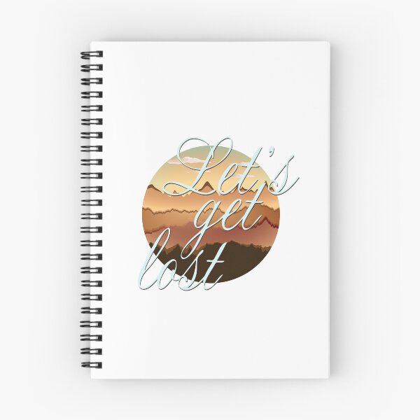 Item preview, Let's get lost designed and sold by portokalis.
