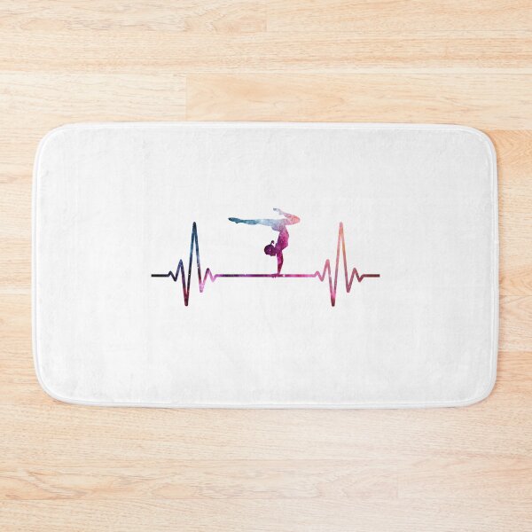 Item preview, Gymnastics Heartbeat galaxy designed and sold by luytkaka.