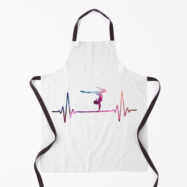 Item preview, Gymnastics Heartbeat galaxy designed and sold by luytkaka.
