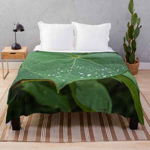 Item preview, Dew on a Leaf designed and sold by William E Lopez.