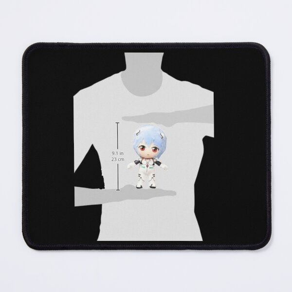 Item preview, Rei Evangelion Funny | Ayanami Rei designed and sold by NimNom123.