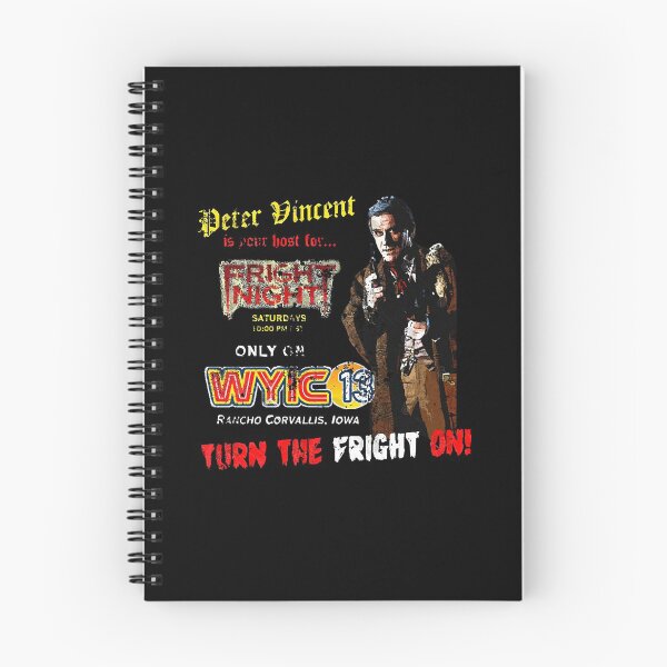 Item preview, Fright Night advertisement, distressed  designed and sold by dongocoan.