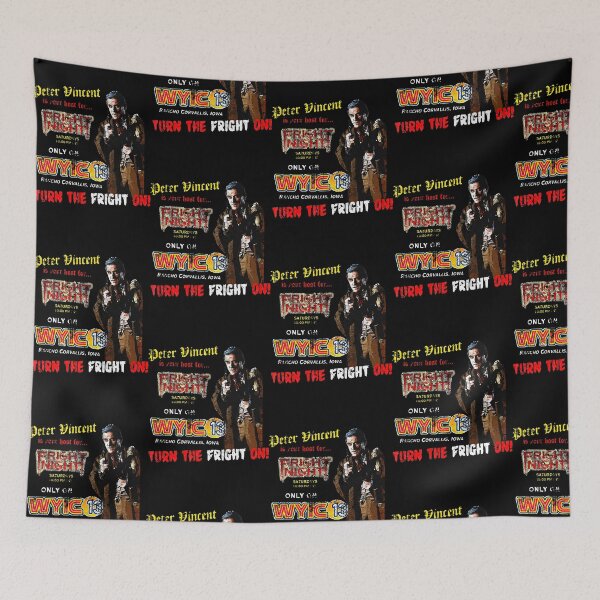 Item preview, Fright Night advertisement, distressed  designed and sold by dongocoan.