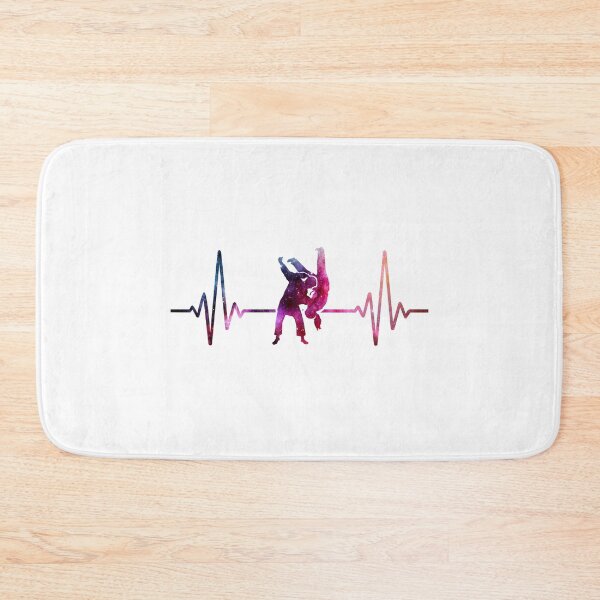 Item preview, Jiu jitsu Heartbeat galaxy designed and sold by luytkaka.