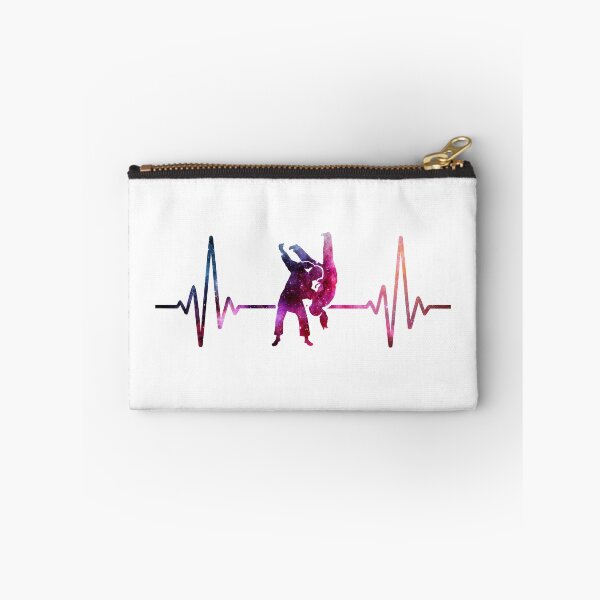 Item preview, Jiu jitsu Heartbeat galaxy designed and sold by luytkaka.