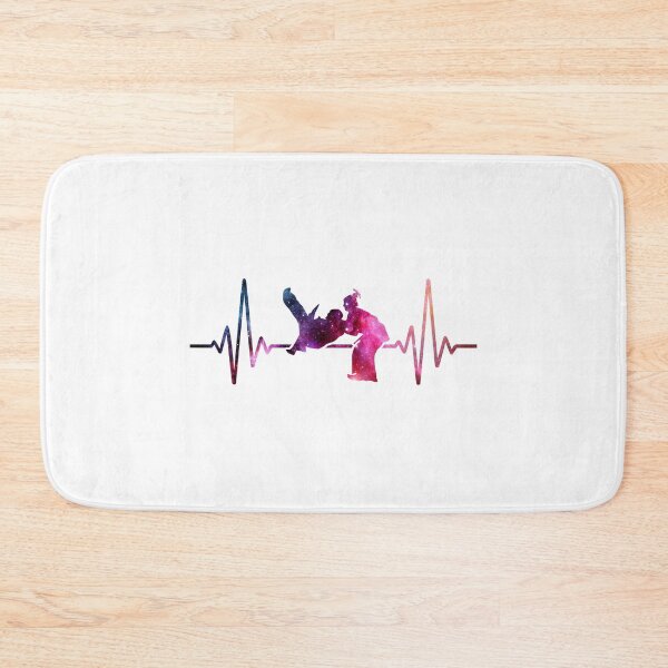 Item preview, Judo Heartbeat galaxy designed and sold by luytkaka.