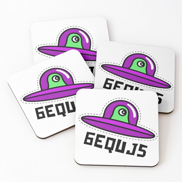 Item preview, 6EQUJ5 Aliens (Wow! Signal) 6 designed and sold by techy-togs.