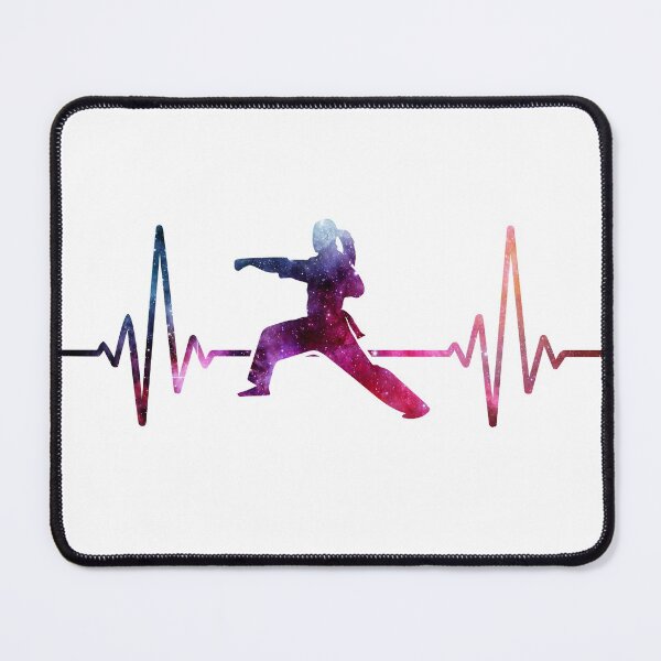 Item preview, Karate Heartbeat galaxy designed and sold by luytkaka.