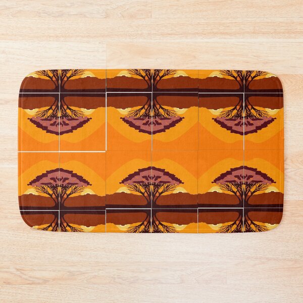 Item preview, TREE reflecting in the lake. in a beautiful sunset designed and sold by brandonvalle585.