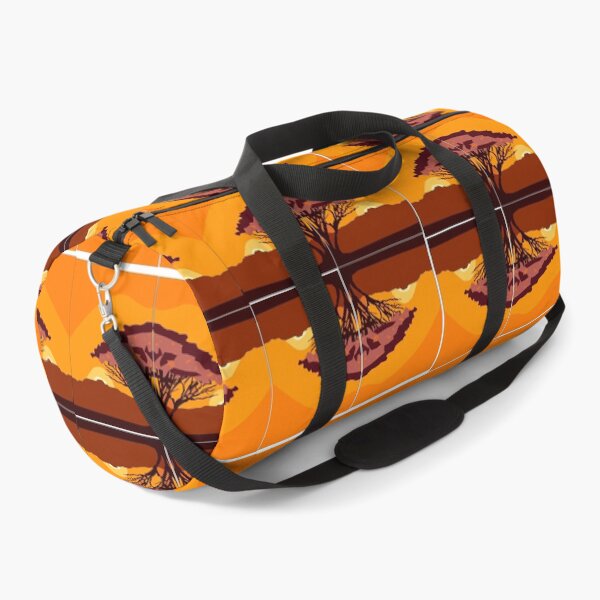 Item preview, TREE reflecting in the lake. in a beautiful sunset designed and sold by brandonvalle585.