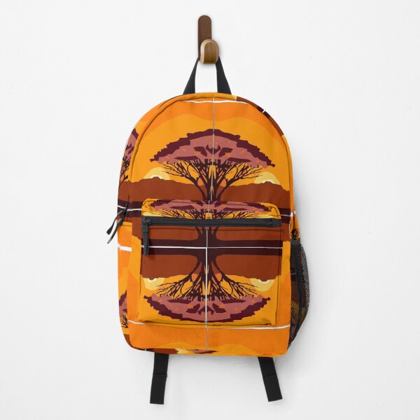 Item preview, TREE reflecting in the lake. in a beautiful sunset designed and sold by brandonvalle585.