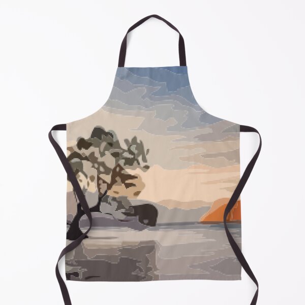 Item preview, Wanaka Tree Digital Painting designed and sold by Positive Lad.