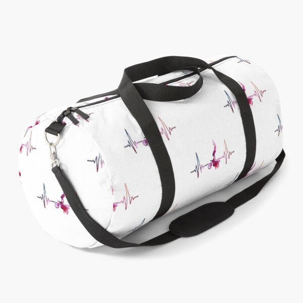 Item preview, Motocross Heartbeat galaxy designed and sold by luytkaka.