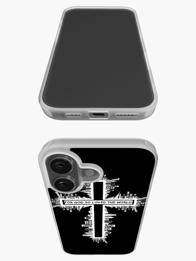 Amazon.com: ilikediy for iPhone 16 Pro Case,HH2 Jesus Cross