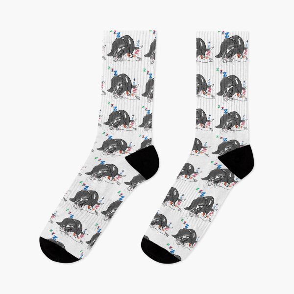 Item preview, feel asleep - cute dogs  designed and sold by Shirley cute art .