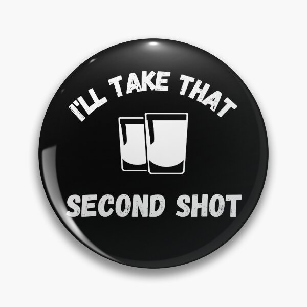 Item preview, second dose designed and sold by Hey-Nice-Shirt.