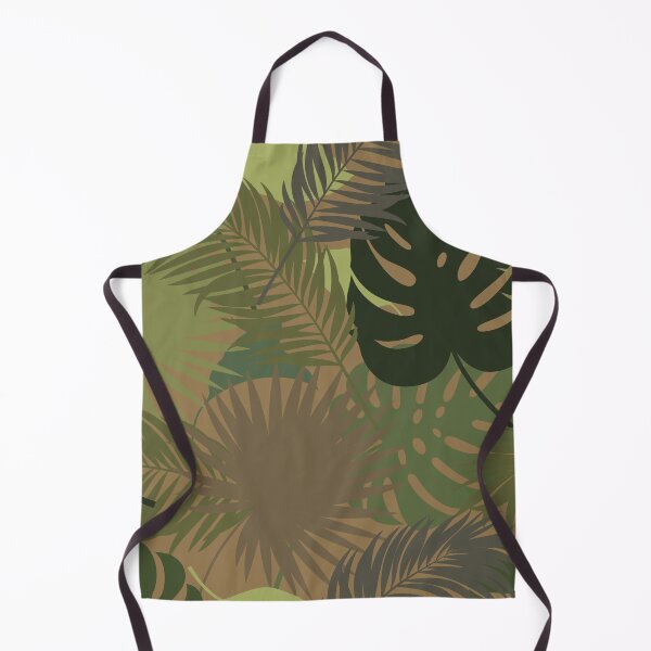 Item preview, jungle camouflage pattern illustration designed and sold by Camo0godfather.