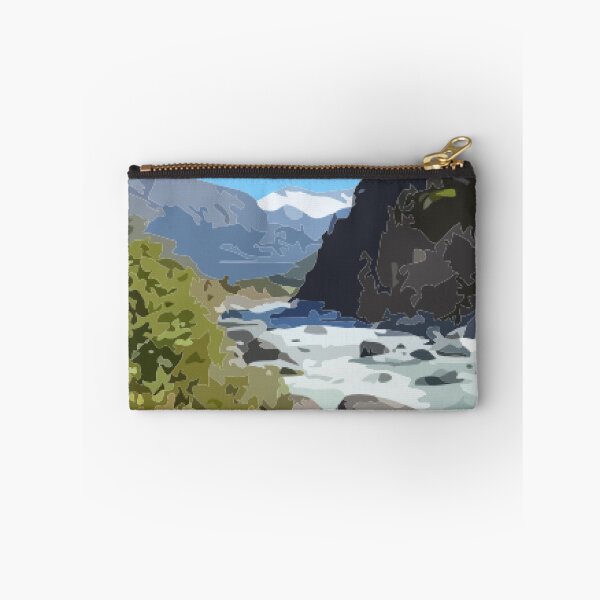 Item preview, Rob Roy Glacier Track Digital Painting designed and sold by Positive Lad.