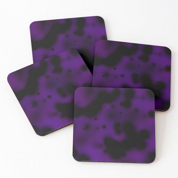 Item preview, Purple and Black designed and sold by 11oh6.