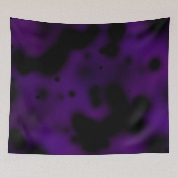 Item preview, Purple and Black designed and sold by 11oh6.