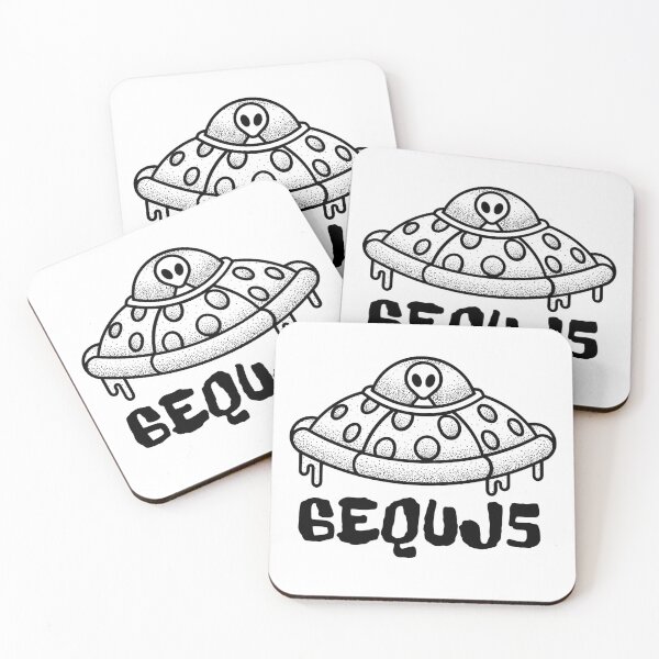 Item preview, 6EQUJ5 Aliens (Wow! Signal) 7 designed and sold by techy-togs.