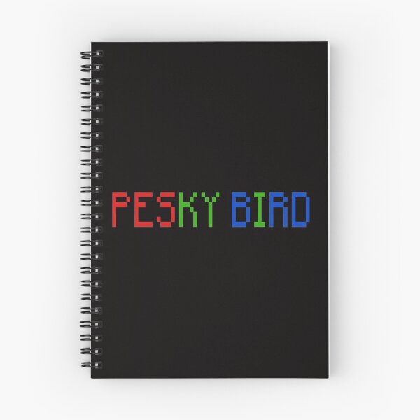 Item preview, pesky bird             designed and sold by LYNCH-CADSN.