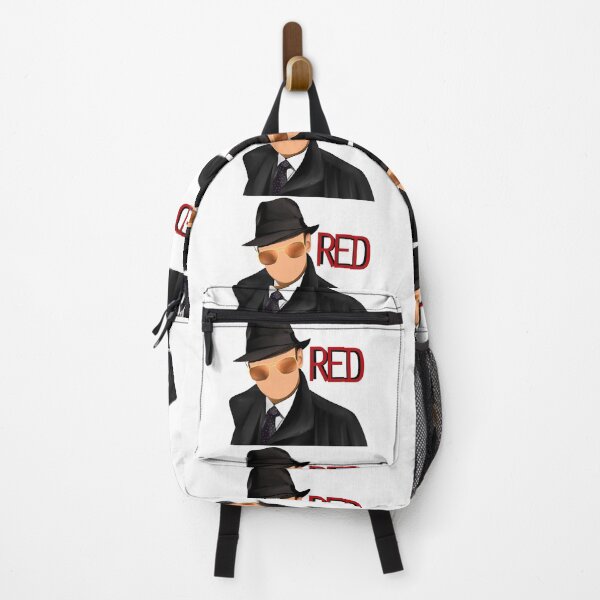 Item preview, The blacklist Reddington drawing designed and sold by BeccaKenDesigns.