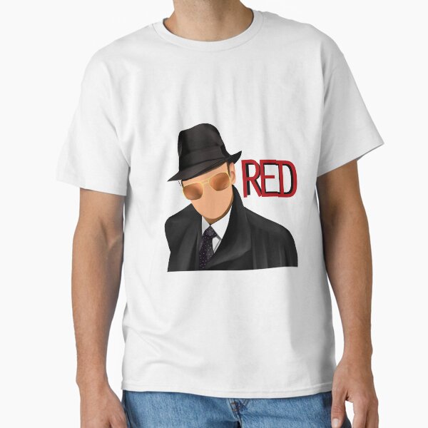 The blacklist Reddington drawing Classic T-Shirt