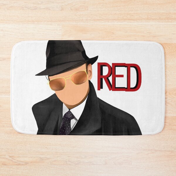Item preview, The blacklist  Reddington drawing designed and sold by BeccaKenDesigns.