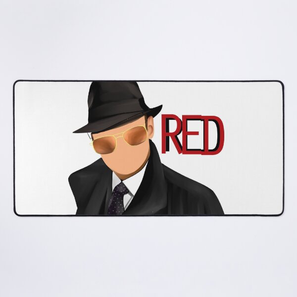 Item preview, The blacklist  Reddington drawing designed and sold by BeccaKenDesigns.