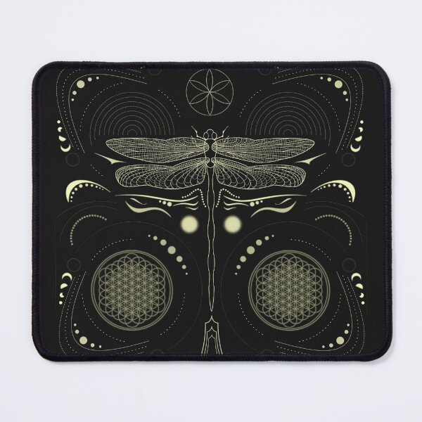 Item preview, Dragonfly Lightcode designed and sold by ZephyrDAzul.