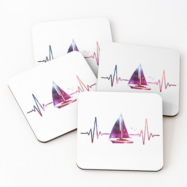 Item preview, Sailing Heartbeat galaxy designed and sold by luytkaka.