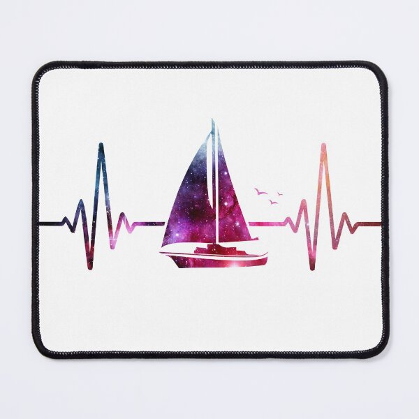 Item preview, Sailing Heartbeat galaxy designed and sold by luytkaka.