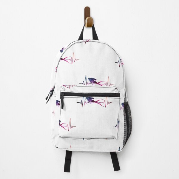 Item preview, Scuba Diving Heartbeat galaxy designed and sold by luytkaka.