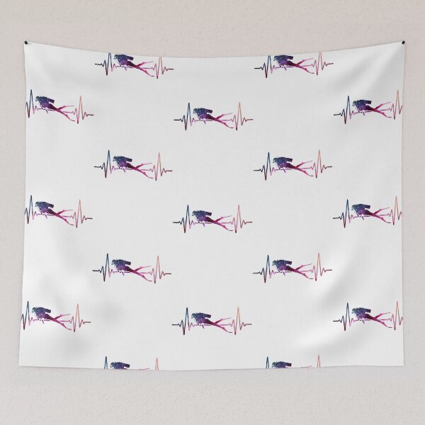 Item preview, Scuba Diving Heartbeat galaxy designed and sold by luytkaka.