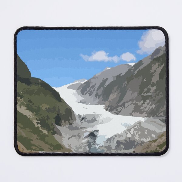 Item preview, Fox Glacier Digital Painting designed and sold by Positive Lad.