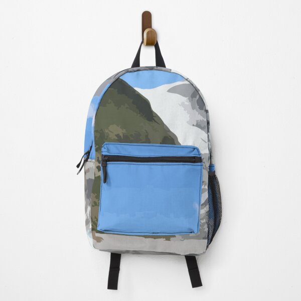 Item preview, Fox Glacier Digital Painting designed and sold by Positive Lad.