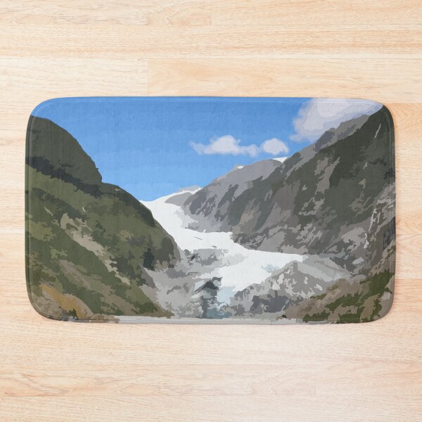 Item preview, Fox Glacier Digital Painting designed and sold by Positive Lad.