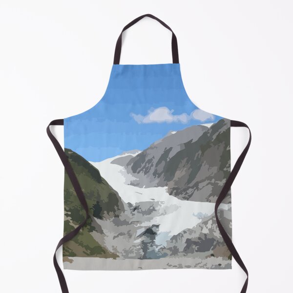 Item preview, Fox Glacier Digital Painting designed and sold by Positive Lad.