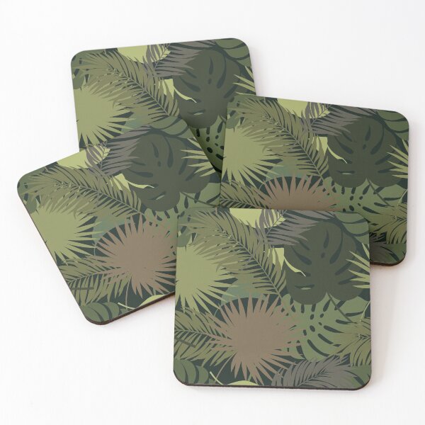Artikelvorschau, Dschungel-Druckmuster-Design entworfen und verkauft von Camo0godfather.