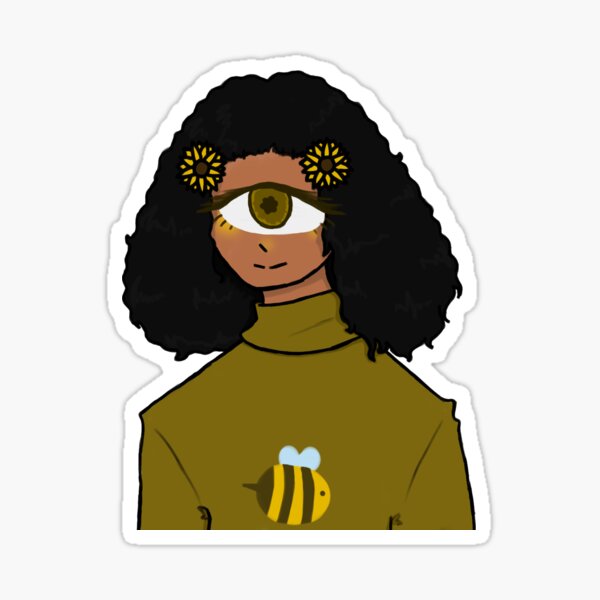 Caelia Sticker