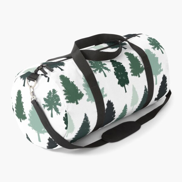 Item preview, Pine Tree Pattern Green designed and sold by Jared Davies.