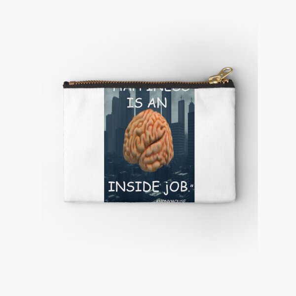 Item preview, HAPPINESS IS AN INSIDE JOB designed and sold by CUTESTUFFnow.