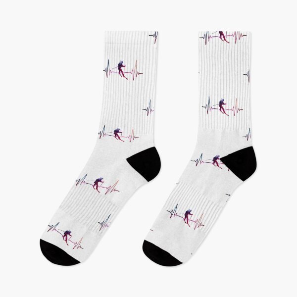 Item preview, Skiing Heartbeat galaxy designed and sold by luytkaka.