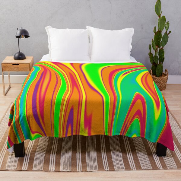 Item preview, Wild n Bright Abstract Tie Dye Pattern designed and sold by carolina1.