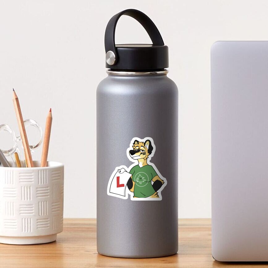Item preview, Sticker designed and sold by Gjaravont.