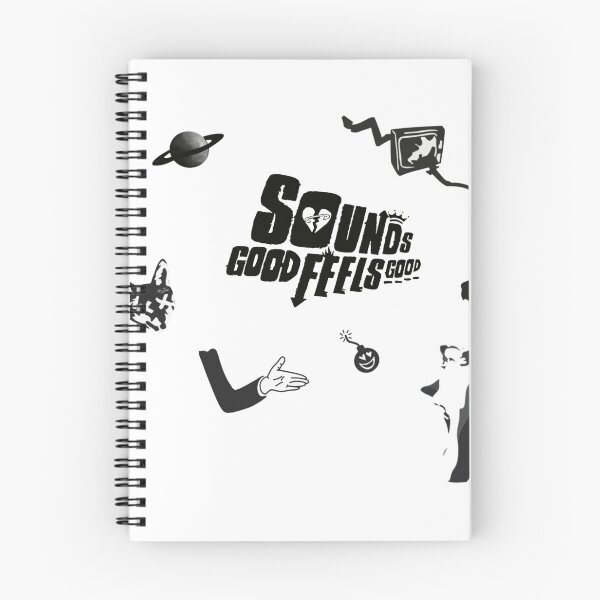 Item preview, 5sos Sounds Good Feels Good Pack designed and sold by mariaadesigns.